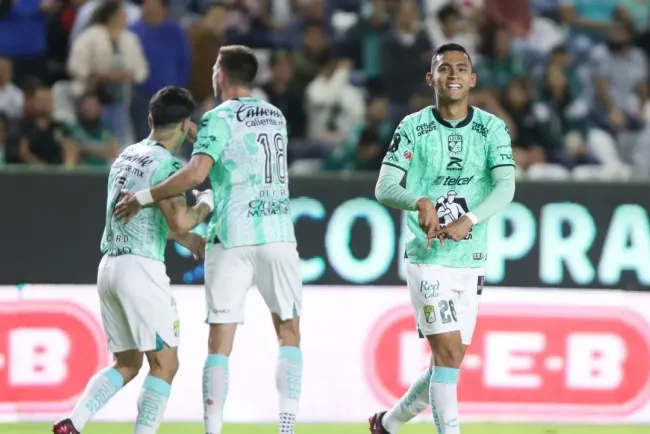 Gana el León juego pendiente