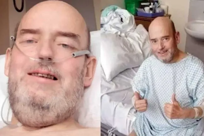 Regresa a la vida después de morir por unos minutos