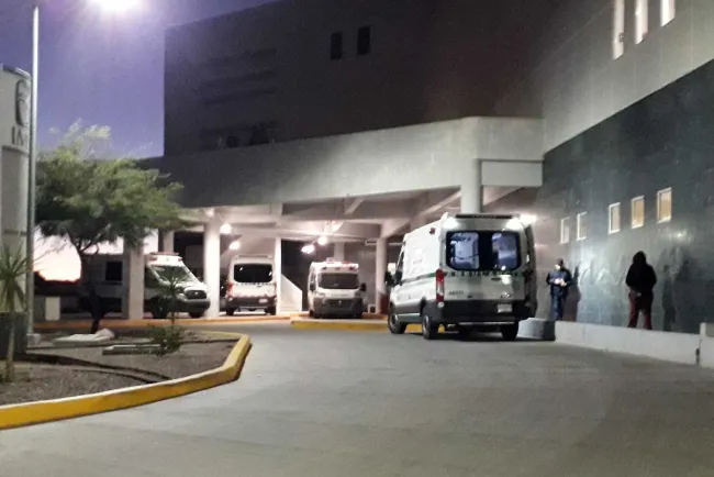 Encuentra hombre a su familia inoxicada