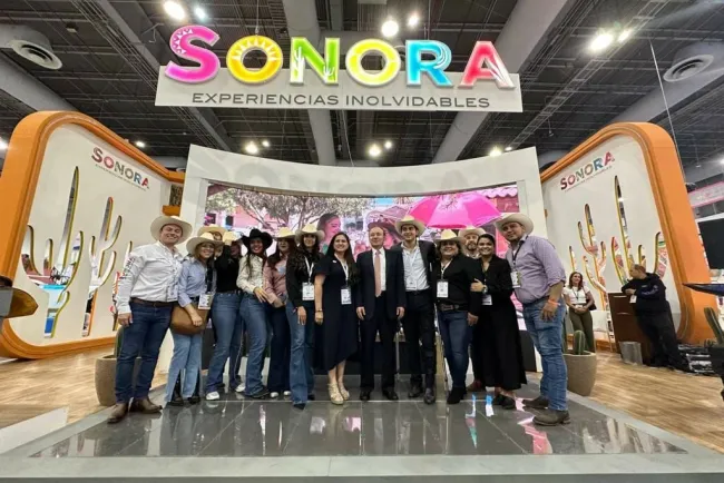 Ofrece Sonora experiencias inolvidables a sus visitantes: Alfonso Durazo