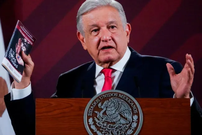 Pide AMLO no hacer apología al narco