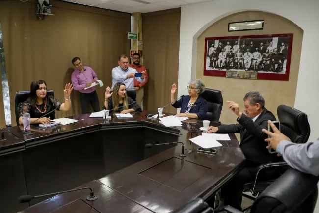 Aprueban cambios a Ley 140 de Nogales