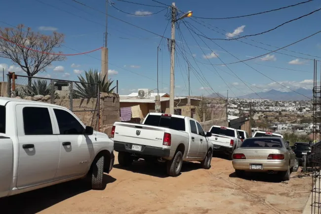 Continúan sin identificar cadáveres localizados en la Colosio