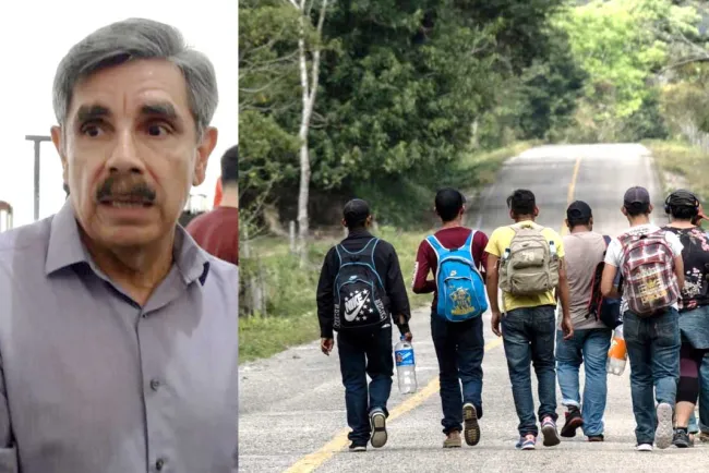 Migración, prioritaria para el Estado: Álvaro Bracamonte Sierra