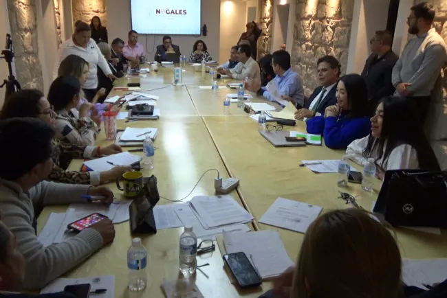 Ratifica Cabildo ampliación operativa de módulo de Repuve