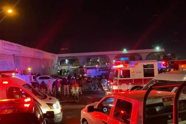 Pide AMLO a FGR hacer justicia en caso de migrantes