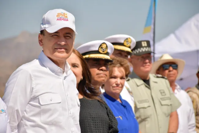 Esperamos más de un millón de turistas en Sonora esta Semana Santa: ADM