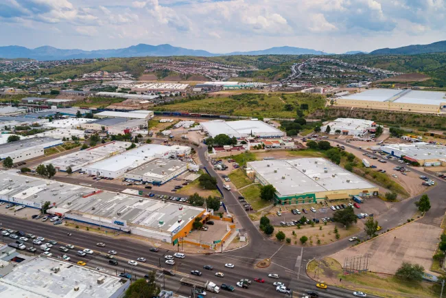 Implementan acciones de promoción del Parque Industrial de Nogales