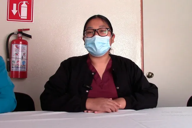 Previenen por cáncer de cuello uterino