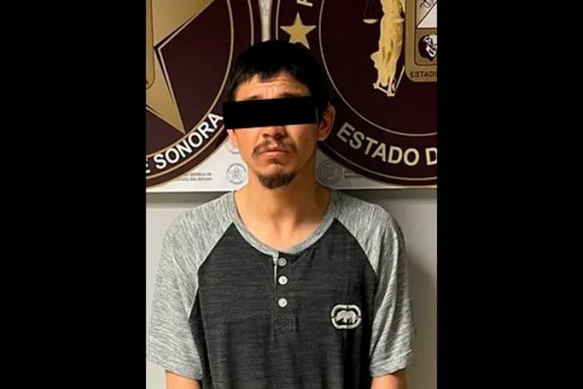 Tenía pendientes con la ley, cae en la Colosio