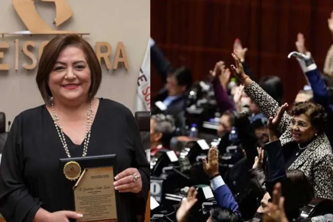 Es Guadalupe Taddei nueva presidenta del INE