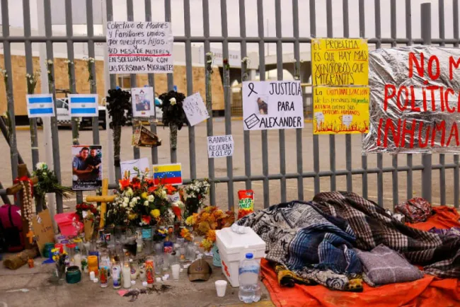 Dan prisión a detenidos por incendio en Ciudad Juárez
