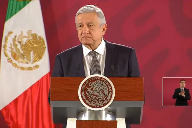 Me partió el alma: AMLO sobre muerte de migrantes