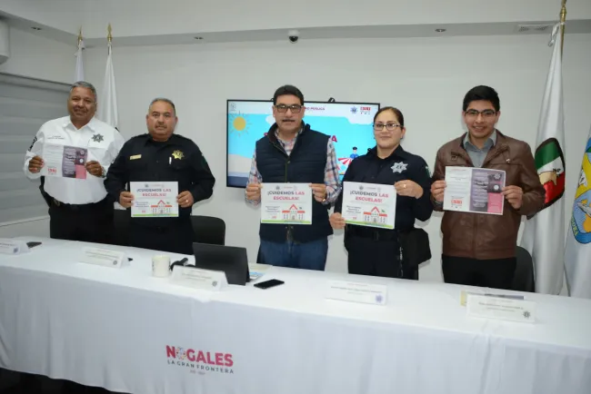 Listo operativo Semana Santa Segura 2023