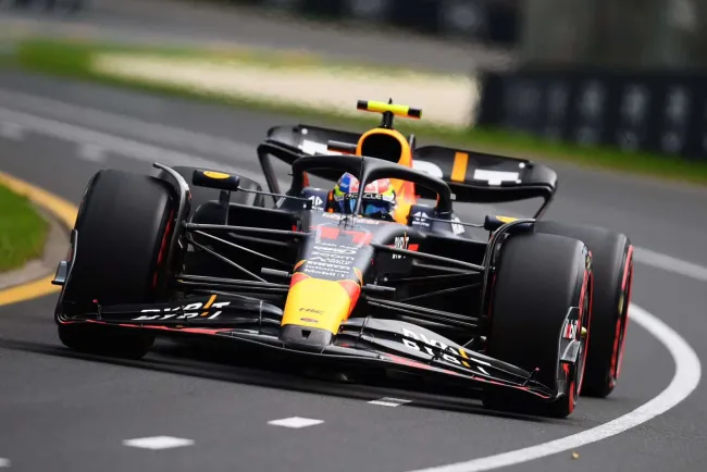 Reconoce la F1 a ‘Checo’ Pérez