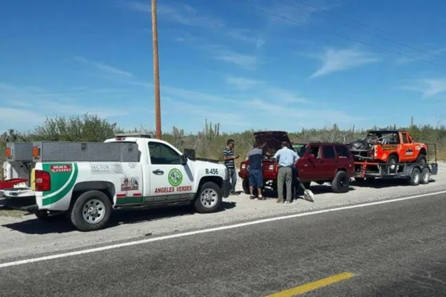 Alistan Ángeles Verdes operativo de Semana Santa y Pascua