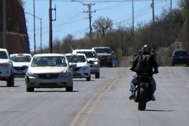 Atentas autoridades por conducción punible en Semana Santa