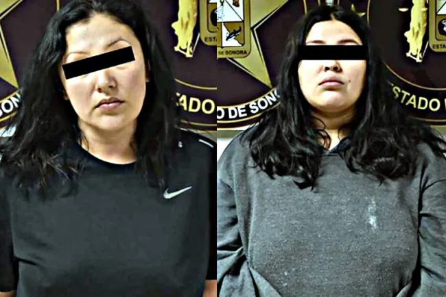 Dan 309 años de cárcel a mujeres que robaron bebé y mataron a mujer