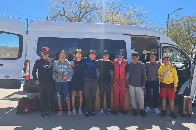 Ocho nogalenses a Monterrey