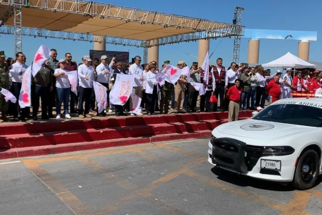 Inicia operativo de Semana Santa 2023