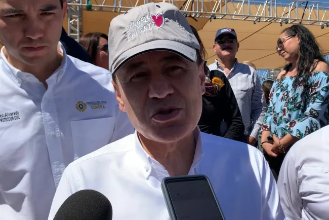 Rehabilitaron carreteras SLRC-Puerto Peñasco