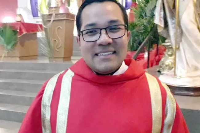 Invitan a católicos a vivir una Semana Santa en paz