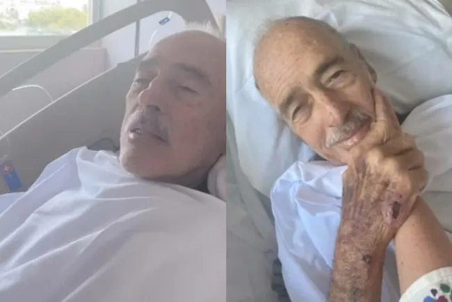 Fallece Andrés García, galán del cine mexicano