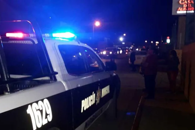 Amenazan de muerte a persona por supuesto robo