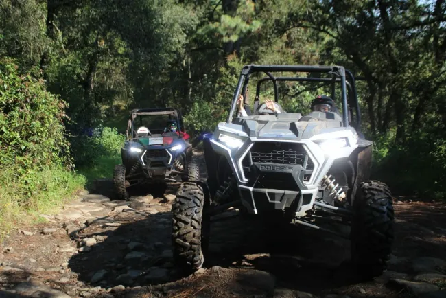 Piden no usar vehículos todo terreno en los días de asueto