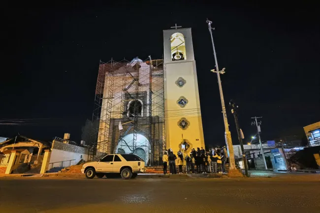 Presentan actividades de Semana Santa en la Catredal