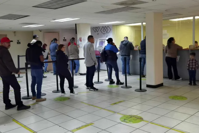 Cierra Edificio del Estado por Semana Santa