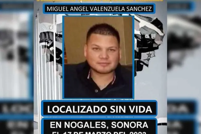 Identifican uno de seis cuerpos encontrados en casa de la Colosio