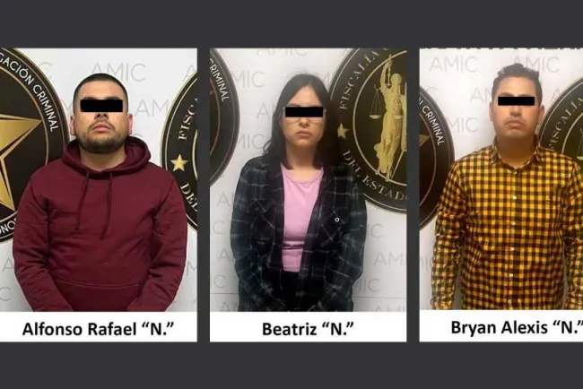 Capturan a responsables de fraude contra estudiantes de Baja California