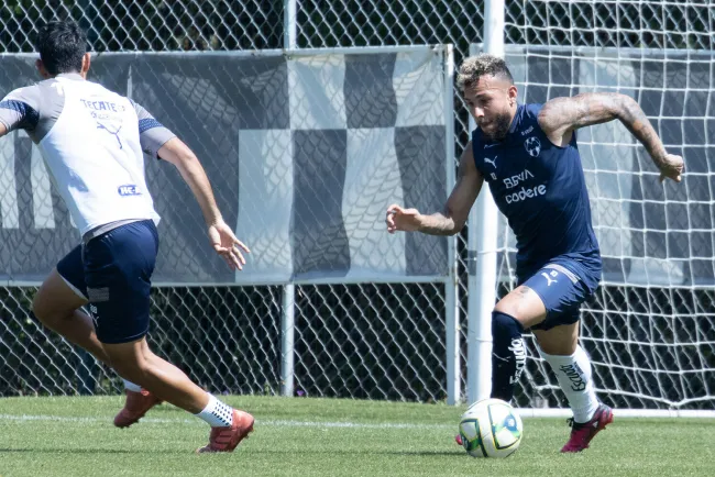 Rayados va por el liderato