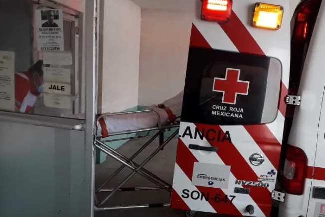 Hospitalizan a menor tras agresiones