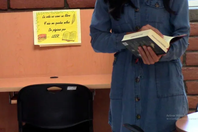 Invitan a nogalenses visitar la Biblioteca Municipal