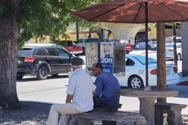 Empieza semana con calor; jueves viene nuevo frente frío