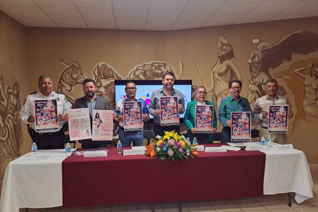 Llegan Fiestas de Mayo 2023, presentan cartelera