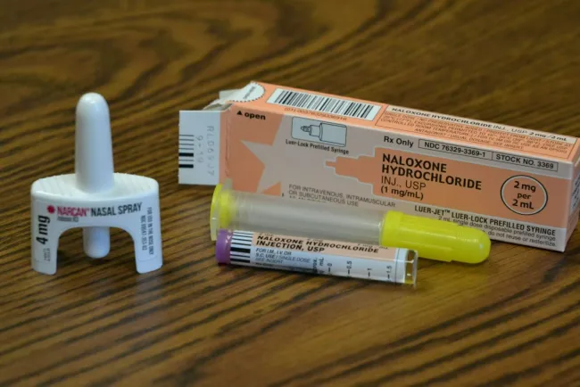 No se comercializará Naloxona, antídoto contra sobredosis de Fentanilo: AMLO