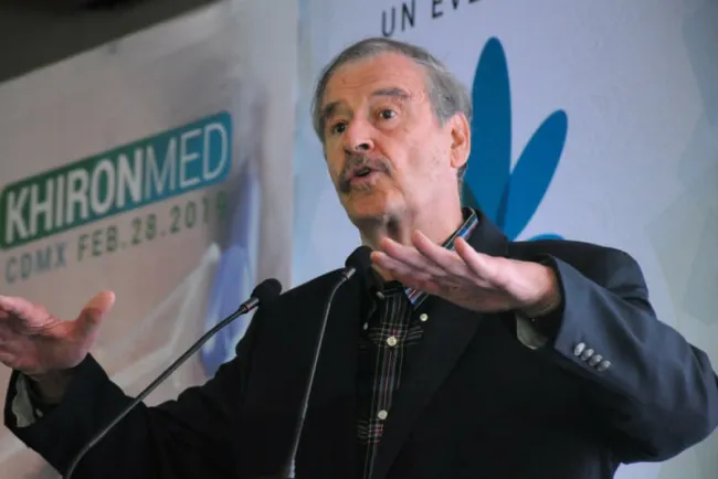 Autorizó Cofepris venta de productos de cannabis a empresas ligadas a Fox : AMLO