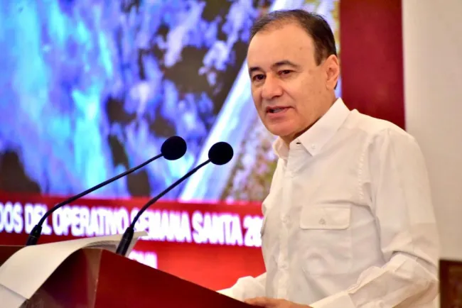 “No me ayudes comadre”, gobernador a excoordinadora de Ecología de Huatabampo