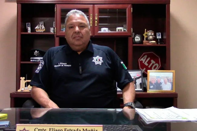 Alista Tránsito Municipal apoyo en Fiestas de Mayo