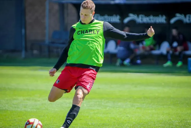 Saldrá el Atlas tras la remontada