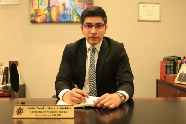 Trabajan en actualización de reglamento de Seguridad Pública