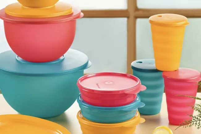 Podría desaparecer la emblemática marca Tupperware