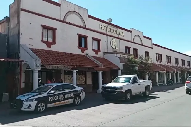 Encuentran a ruso sin vida en de cuarto de hotel