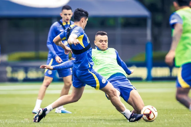 Atrae choque Cruz Azul vs América