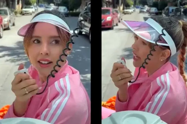 Hacen versión ‘fresa’ de “se vende fierro viejo”