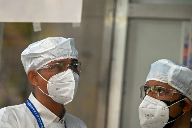 Surge variante ‘Arcturus’ del Covid-19 en la India