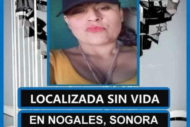 Revelan que restos óseos son de mujer desaparecida en 2022